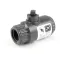 Hoshizaki 439293-01 Ball Valve, Cleaning Valve, 1/2"