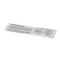 Hoshizaki 439541-01 OPERATION LABEL-VALV