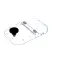 Master-Bilt 44-01121 COVER, LIFT-OFF, HINGED