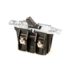 Univex 4400196 Switch, Toggle, Bryant, DPST, On/Off