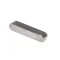 Univex 4400232 Key, 3/16" Square, Rounded Both Ends