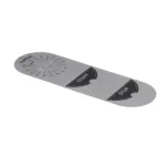 Univex 4400311 LABEL,START/STOP/TIMER (P)