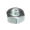 Univex 4400410 NUT,8MMX1.25 PITCH(K)