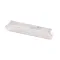 Univex 4400500 Key, 1/4" Square, 1.5" Long, Rounded Both Ends