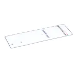 Henny Penny 44009 Decal/Overlay, Top Control Panel, KFC, HCW