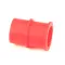 Rational 44.01.031 Closing Cap, Steam Generator, Red