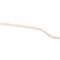Rational 44.01.221 Drain Hose, Steam Generator, White