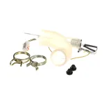 Rational 44.02.492S MOLDED HOSE WITH LEVEL ELECTRODE