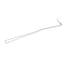 Heatcraft 4403S Pan Heater, 5 Row Coil