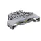 Nieco 4405-01 Fuse Holder, Grey, Multi-Rail