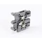 Nieco 4405-10 TERMINAL BLOCK, 6MM, TYPE M 4