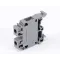 Nieco 4405-16 Terminal Block Section, Gray