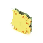 Nieco - 4405-18 - 10Mm - Grn/Yel Terminal Block
