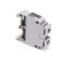 Nieco 4405-20 Terminal Block, 12MM, Grey