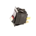Southern Pride 441003 Rocker Switch, Red Lighted, Power