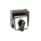 Nieco 4419 Switch, On/Off, 4 Pole, 80 Amp, 600VAC
