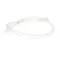 Manitowoc Ice 4420291 Tube, Clear, Poly, 1/4" OD, Sold per Foot
