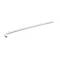 Manitowoc Ice 4420853 Drain Tube, .625" ID, White, Vinyl, Molded