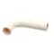 Manitowoc Ice 4420983 Tube, Dump Valve, Preformed, White