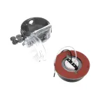 ThermalRite 4420 LIGHT VAPOR PROOF 1806 LED FIXTURE GU24 BASE AND G