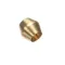 Royal Range 4426 Ferrule, 3/16", Brass