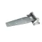 Crown Tonka 4435 HINGE 1277S HEAVY DUTY CAM RISE 11-5/8" STRAP 1-3/