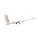 Nieco 4457-LH Platen Left Hand, 208V, 1200W, 930