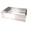 Vollrath 44640-2 Well Housing, Satin Chrome
