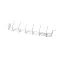 APW Wyott 44685000 HOT DOG BASKETS DR-1A