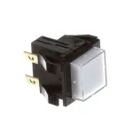 APW Wyott 44687500 Switch, Push Button, Not Lighted, DR-1A, DR-2A
