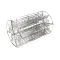 APW Wyott 44689200 Wire Carousel with Baskets, Plate, DR-1A, DR-2A
