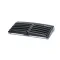 Beverage Air 44B31S266D-01 GRILLE ASSEMBLY - BLACK BZ13