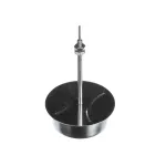 FIS450-314 Fisher Faucet - 4.5" Float Evaporator