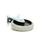 Rubbermaid 4501-L1 Caster, 5", Rigid, No Brake, Plate