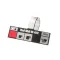 Unic 45010 GROUP CONTROL BOX KEYPAD (D0 - RED)..UNAVAILABL