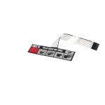 Unic 45012 GROUP CONTROL BOX KEYPAD (D2 - RED