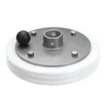 Daniels 45038 PUSHER PLATE ASSY