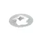 Nemco 45040 Push Nut/Bolt Retainer