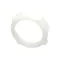 Bunn 45049.0000 Nut, Auger Bearing, Front, Plastic