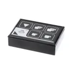 Unic 45050 DOSE/STEAM TOUCHPAD FOR CLASSIC