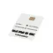 Unic 45077 TANGO CUSTOMER CARD