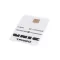 Unic 45078 TANGO TECHNICIAN CARD