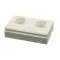 EmberGlo 450810 Burner Tile, Brick, 31/41
