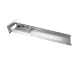 Middleby 45083 WELDMENT,RAISED MANF W/PERF BAF