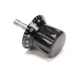 Univex 4509084 Knob, Slice Adjustment, 4509/10/12