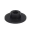 Blomberg 450920354 HANDLE PLASTIC BLACK