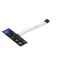 Unic 45112 GROUP CONTROL BOX KEYPAD (D2 - BLUE)