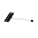 Unic 45114 GROUP CONTROL BOX KEYPAD (D2 - WHITE)
