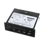 Unic 45124 GROUP CONTROL BOX (WHITE - D2 - 230V)