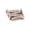 Dynamic Mixer 45139 Spacer Screw, Phillips, Flat Head, Pack of 4